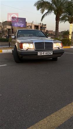 مێرسێدس بێنز E-Class